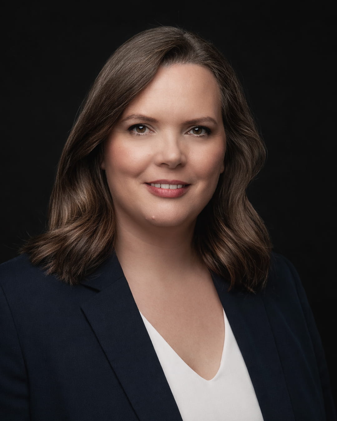 A professional photo of Christiane-Bernt