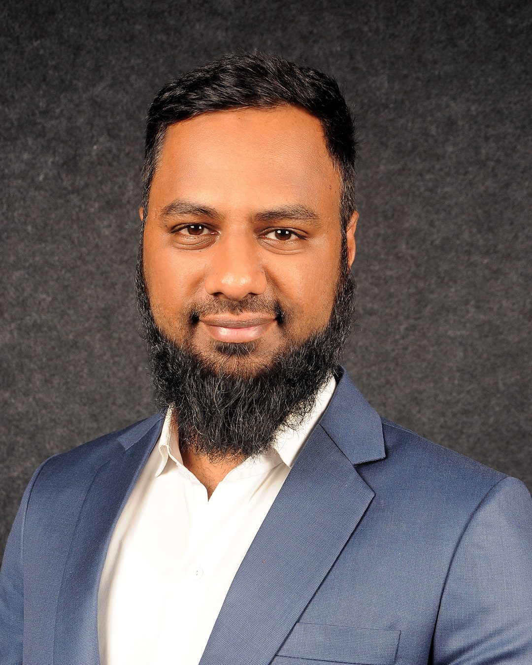 A photo of Fasi Uddin