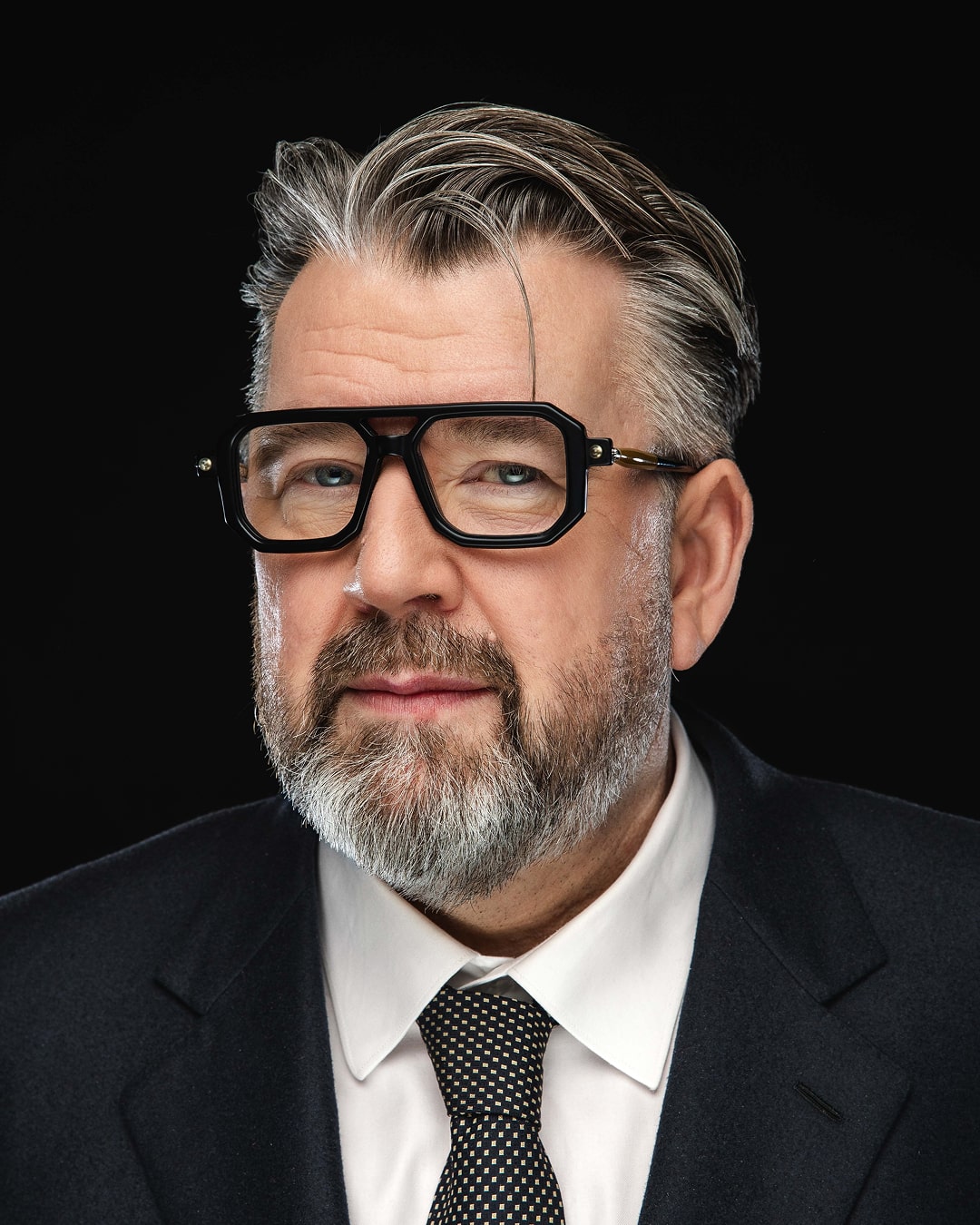 A photo of Michael Blickle